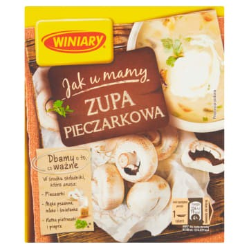 Zupa Winiary Pieczarkowa 44G
