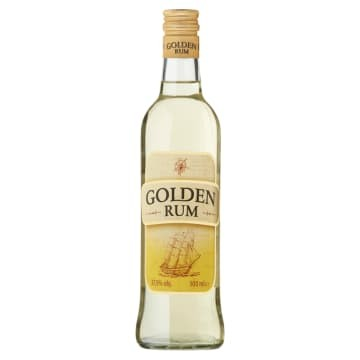 Rum Golden Rum