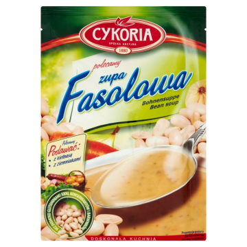 Zupa Cykoria Fasolowa 50G