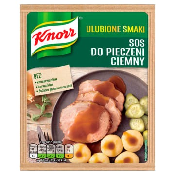 Sos Knorr do Pieczeni...