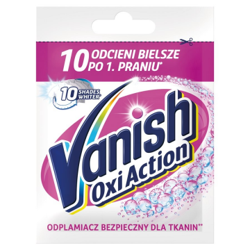 Vanish Oxi Action...