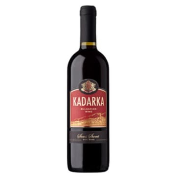 Wino Kadarka czerwone,...