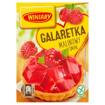 Galaretka Malinowa Winiary 71G