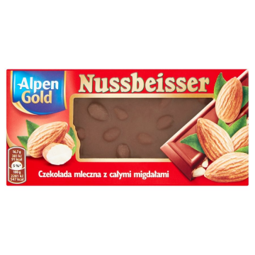 Alpen Gold Nussbeisser...