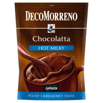 Chocolatta Hot Milky Napój...