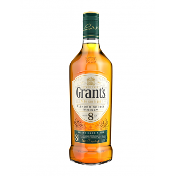 Whisky Grants Sherry Cask...