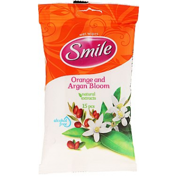 Chusteczki Bloom&argan