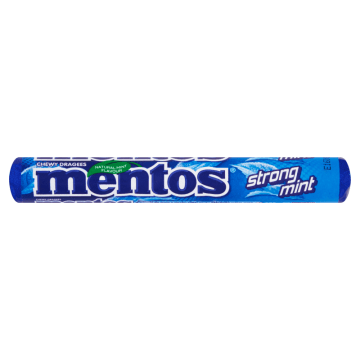 Cukierki Mentos Strong Mint...