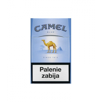Papierosy Camel Soft Blue