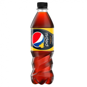 Napoj Pepsi Mango 0.5l