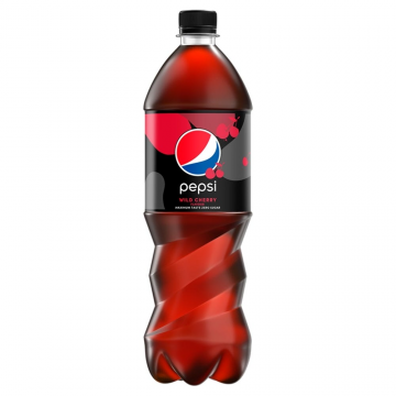Pepsi Wild Cherry 1l