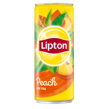 Lipton Peach Sleek 0.33L