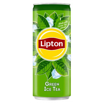 Lipton Green Ice Tea Sleek...