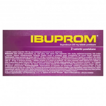 Tab.ibuprom 2tab.