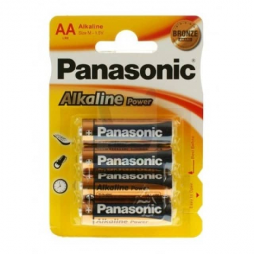 Baterie Panasonic Lr 06 AA...