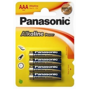 Baterie Panasonic Lr...