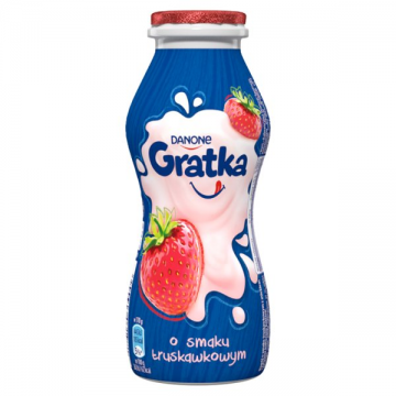 Jogurt Gratka Drink...