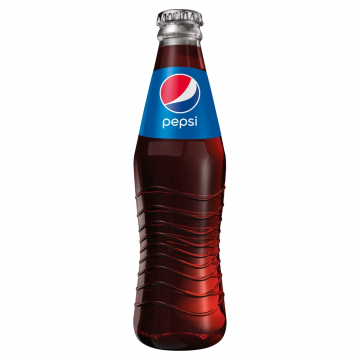 Napój Pepsi 0.2l Szkło