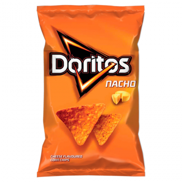 Chipsy Doritos Nacho 100G