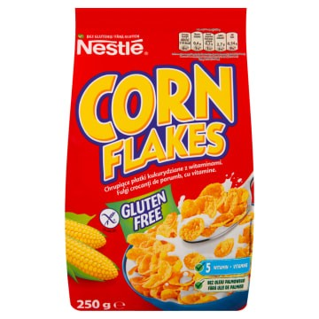 Płatki Corn Flakes 250G