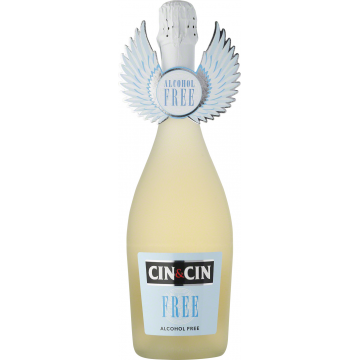 Wino Cin Cin Free 0% 0,75l