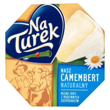 Ser Camembert Naturalny...