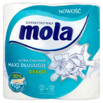 Ręcznik Papierowy Mola Maxi...