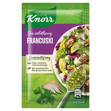 Sos Sałatkowy Knorr...
