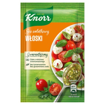 Sos sałatkowy włoski Knorr