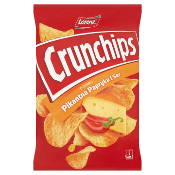 Chipsy Crunchips 140g....