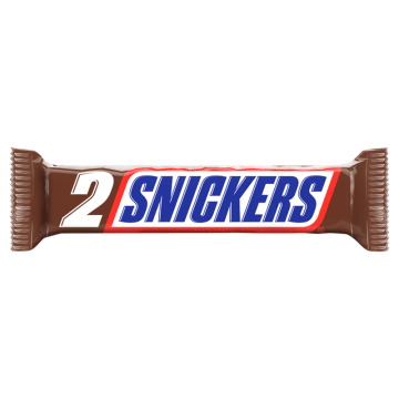 Baton Snickers 2x37,5G
