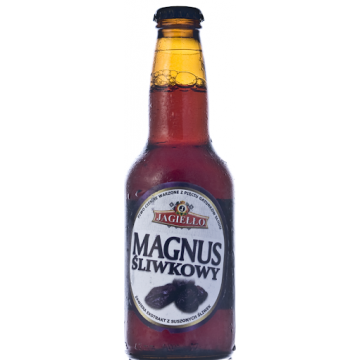 Piwo Magnus Śliwkowy 0.5l
