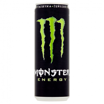 Napój Energetyczny Monster...