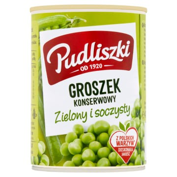Groszek Konserwowy...