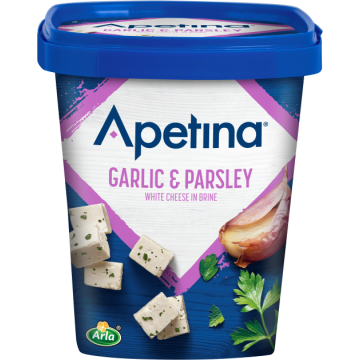Ser Apetina Garlic &...