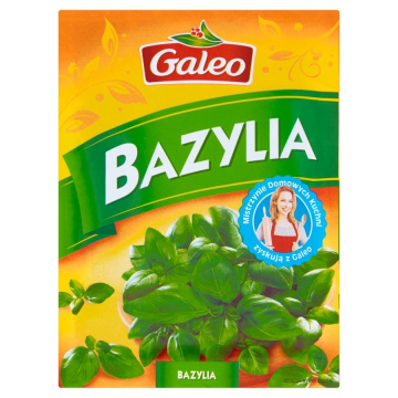 Galeo Bazylia 8G