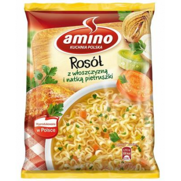 Zupa Amino Rosół z...