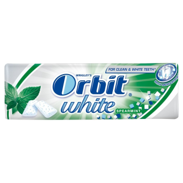 Guma Orbit White Spearmint...