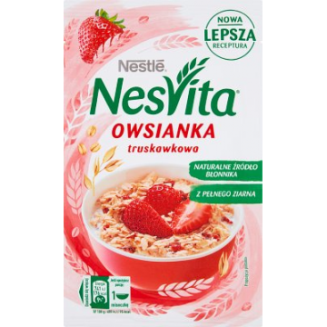 Owsianka Nesvita...