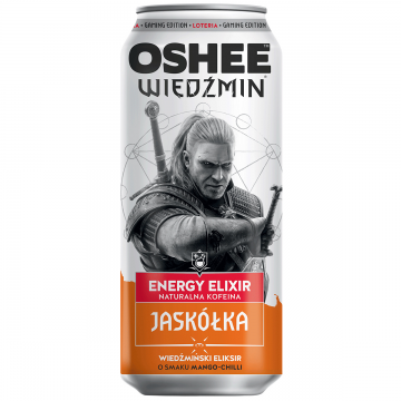 Energy Drink Oshee Wiedźmin...