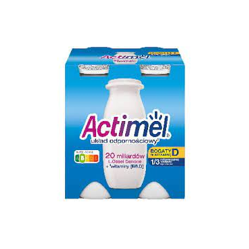Jogurt Actimel Naturalny...