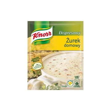 Zupa Knorr Ekspresowy Żurek...