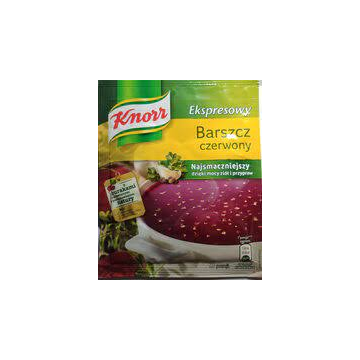 Zupa Knorr Ekspresowy...