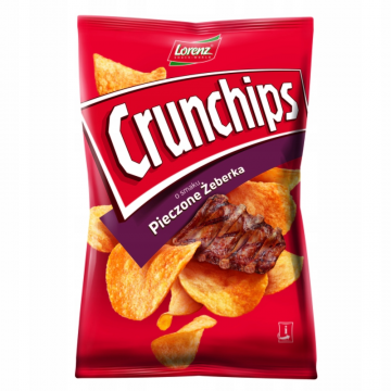 Chipsy Crunchips Pieczone...