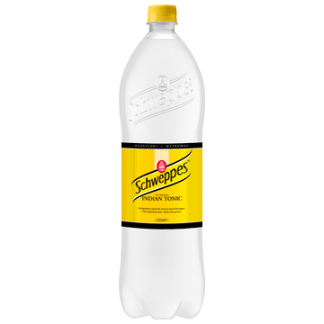Schweppes Indian Tonic 1,35L
