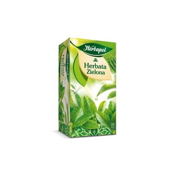Herbata Herbapol Zielona...