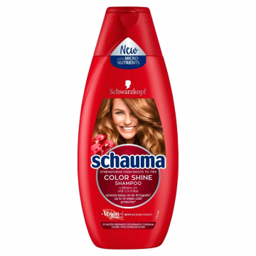 Schauma strengthens from...