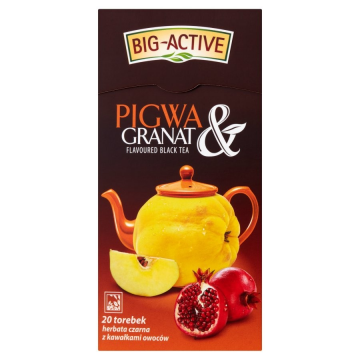 Big-Active Pigwa & Granat...