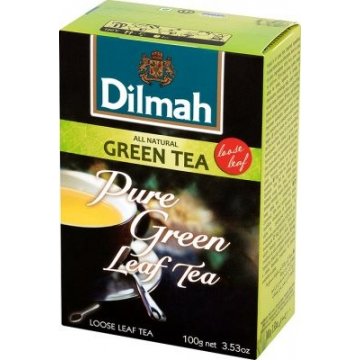 Dilmah Green Tea Natural...