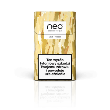 Neo Gold Tobacco